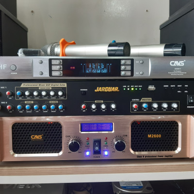 Vang cơ lai số Jarguar S1000 Platinum - Hàng Chính Hãng