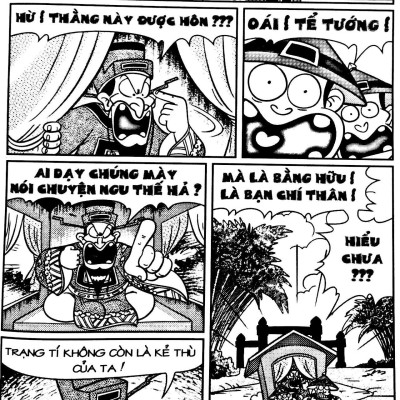 Thần Đồng Đất Việt 217 - Tể Tướng Về Làng