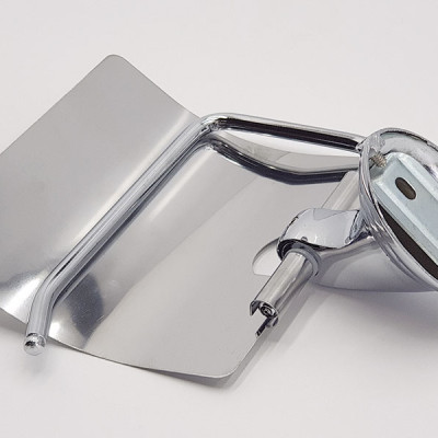 Móc treo giấy vệ sinh Eurolife EL-P03-4 ( Trắng bạc )