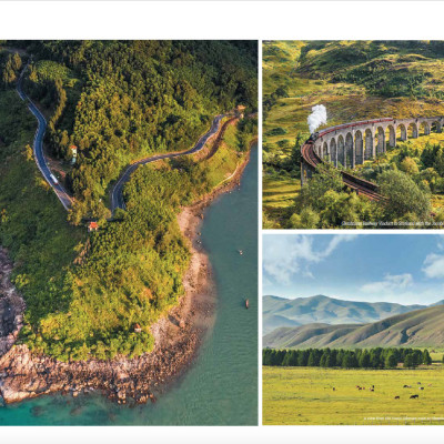 Tạp chí Wanderlust Tips tháng 6.2020 (Vol 44)