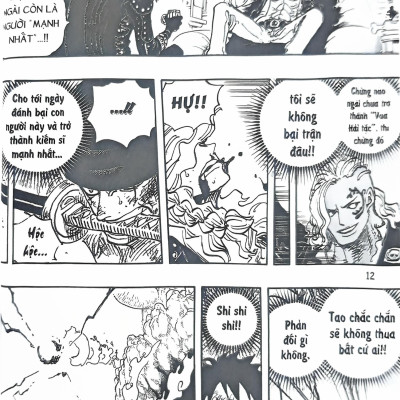 Sách - One Piece - Tập 103 - “Chiến Binh Giải Phóng” (Tái Bản 2025)