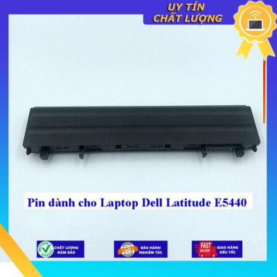 Pin dùng cho Laptop Dell Latitude E5440 - Hàng Nhập Khẩu  MIBAT802