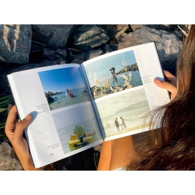 Sách - Khám Phá Việt Nam Xanh - A Touch Of Vietnam - Linh Hồn Cánh Mỏng - Souls With Thin Wings - Song Ngữ Việt-Anh