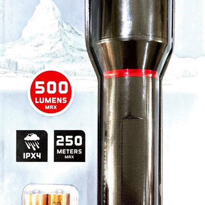 Đèn Pin LED Cao Cấp SWISS+TECH ST031009 ( 500 Lumen ) - Hàng chính hãng