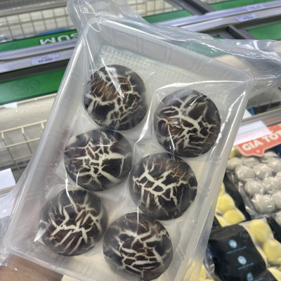 Bánh bao nấm 270g