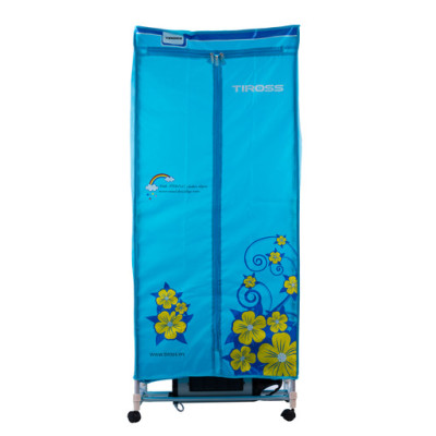 Máy Sấy Quần Áo Tiross TS882 (1500W) - Xanh Dương - Hàng chính hãng
