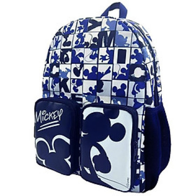 Ba Lô Thời Trang Hipock Mickey - Clever Hippo BLM8203/CAMO