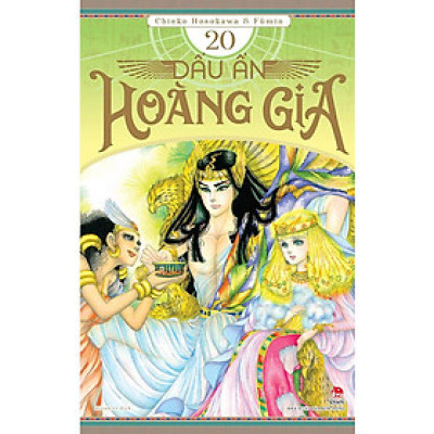 Dấu Ấn Hoàng Gia - Tập 20