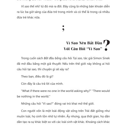 Vì Sao Thế Nhỉ? - Một Đứa Trẻ Đang Tìm Đường Về Nguồn