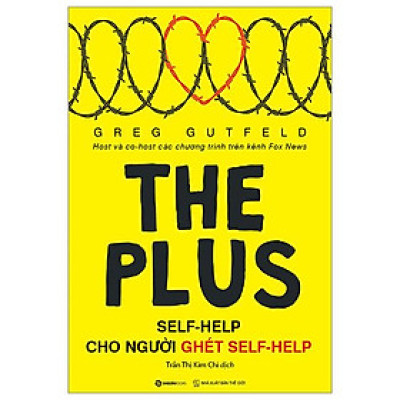 The Plus - Self-Help Cho Người Ghét Self-Help