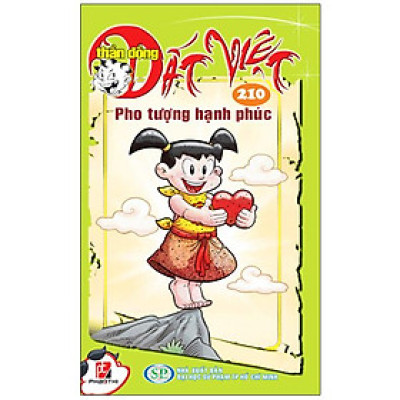 Thần Đồng Đất Việt Tập 210 - Pho Tượng Hạnh Phúc