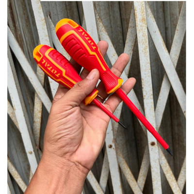 BỘ 16 CÔNG CỤ THỢ ĐIỆN TOTAL TOS23063 - HÀNG CHÍNH HÃNG