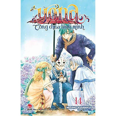 Yona - Công Chúa Bình Minh - Tập 14