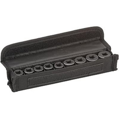 BỘ ĐẦU KHẨU 9 CHIẾC 25MM 3/8