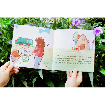 Combo 3 tập - Những câu chuyện gieo mầm tính cách