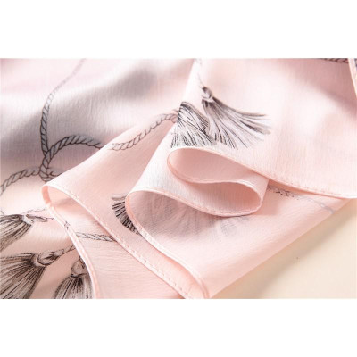 KHĂN CHOÀNG CỔ LỤA THỜI TRANG CAO Cấp XỊN SÒ MS6