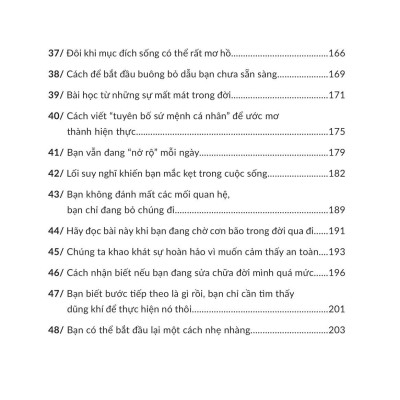 Một Cuốn Sách Chữa Lành