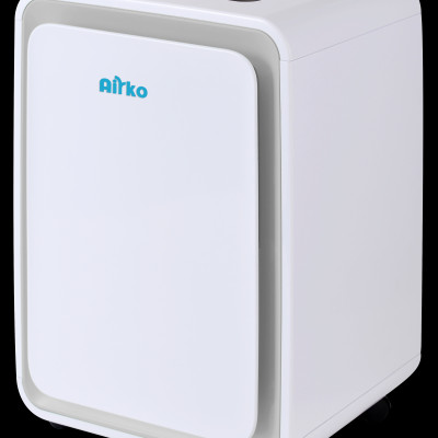 Máy hút ẩm và lọc không khí chĩnh hãng AIRKO AKR-12ECE - 12L/ngày (40m2)/ Hút ẩm nhanh/ Bộ lọc carbon hoạt tính