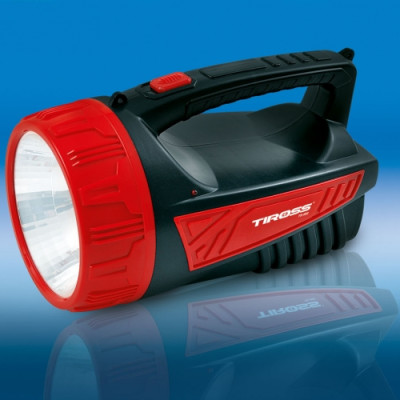 Đèn Pin Xạc Dùng AC/DC TS682