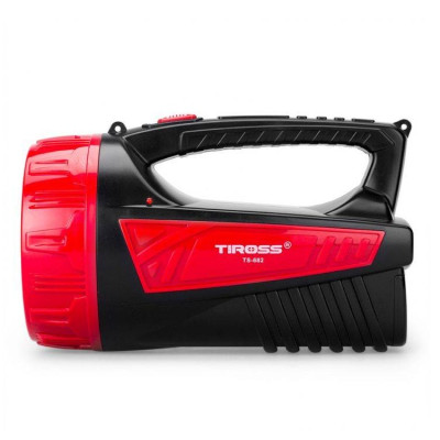 Đèn Pin Xạc Dùng AC/DC TS682