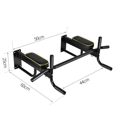 Xà đơn đa năng MK4007 thiết kế chắc chắn, dùng để gắn vào tường, hỗ trợ tập xà đơn tại nhà