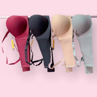 Áo ngực su mút dầy không gọng chống tuột