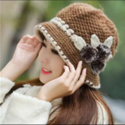 Nón mũ len nữ 2 lớp giữ ấm thu đông, phong cách Hàn Quốc. Thiết kế đẹp, phù hợp với nhiều trang phục. Chất liệu len 2 lớp mang lại sự ấm áp và thoải mái.   Phù Hợp Nhiều Trang Phục dona25090505
