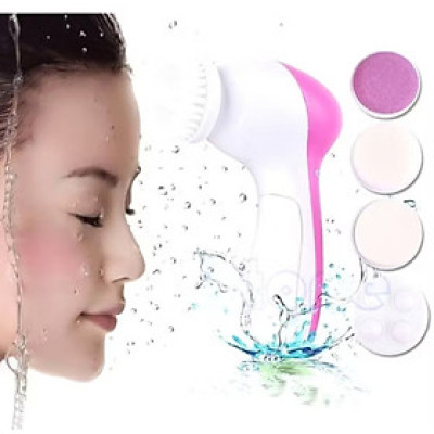 MÁY RỬA MẶT MASSAGE MẶT CAO CẤP CHO MỌI NGƯỜI