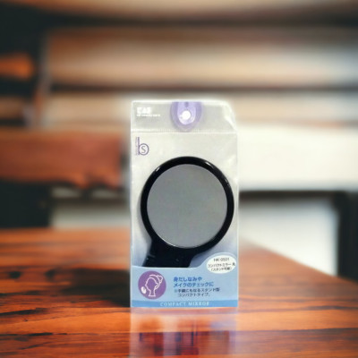 Gương Trang Điểm Tròn Chống Vỡ Kai 000HK0501