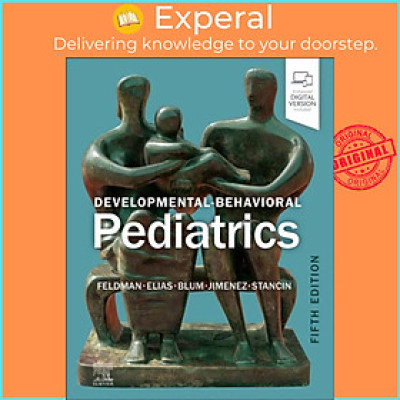 Sách - Developmental-Behavioral Pediatrics by Heidi M, MD PhD Feldman (UK edition, hardcover)