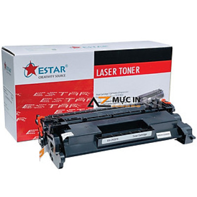 Hộp mực CRG 070 ESTAR CÓ CHÍP Dùng cho máy in Canon LBP 243dw/ 246dw/ MF465dw/ MF469x NHẬN MỰC, KHÔNG ĐẾM 100% - Hàng chính hãng