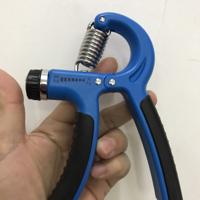 Kìm bóp tập cơ tay, kìm bóp tay H3T Sport tùy chỉnh 5-60kg tập gym, tập lực tại nhà