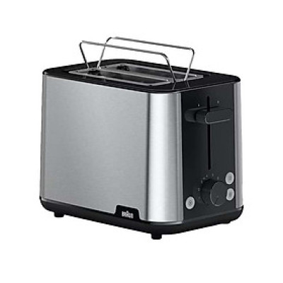 Máy nướng bánh mì Braun HT1510BK Hàng chính hãng