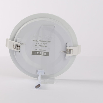 Đèn LED Panel tròn Đổi màu 110/9W Model: PT04.V2 ĐM 110/9W