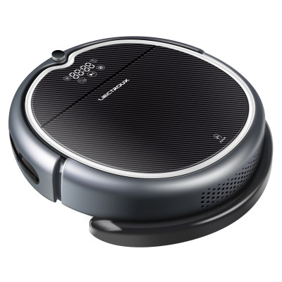 LIECTROUX Q8000 robot hút bụi,điều hướng bản đồ,điều khiển bằng APP,có tường ảo,đèn UV khử trùng,Lực hút 3000Pa;lau hút một thể mua 1 được 2