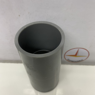 Nối 49 nhựa PVC Bình Minh (Plaint Socket)_N49
