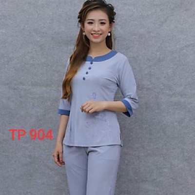 ĐỒ LAM ĐI CHÙA  Thun Phối