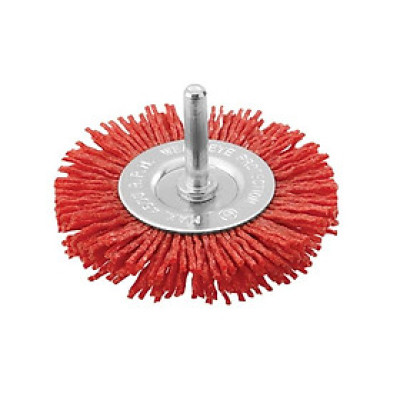 BÁNH CƯỚC NYLON 75MM, 100MM INGCO - HÀNG CHÍNH HÃNG