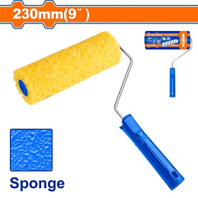 CON LĂN SƠN XỐP 9" WCB5902 WADFOW - HÀNG CHÍNH HÃNG