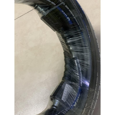 [Freeship]Dây xịt rửa xe HIỆU HTC LOẠI 20M,HTC6513-15W2 từ cao su tự nhiên,lõi lưới thép,áp lực 520 bar(7540PSI