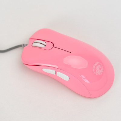 Chuột chơi game E-DRA EM660 FPS Pro Pink - Hàng chính hãng