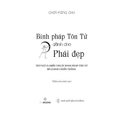 Binh Pháp Tôn Tử Dành Cho Phái Đẹp (Tái Bản)