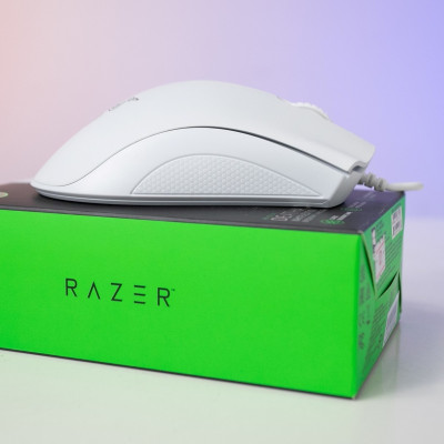 [Mới, hàng chính hãng] Chuột Razer DeathAdder Essential