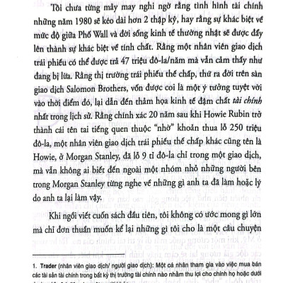 Bán Khống (Tái Bản)