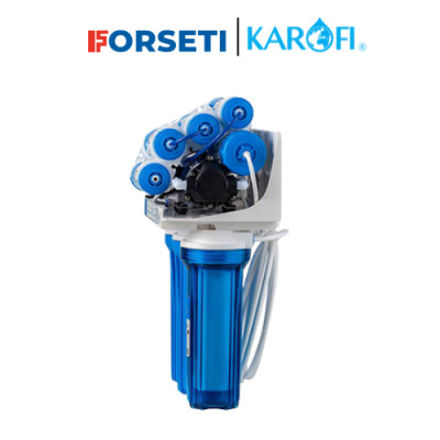 Máy lọc nước Karofi eRO (eRO80) không tủ gồm 8 lõi lọc - Hàng chính hãng