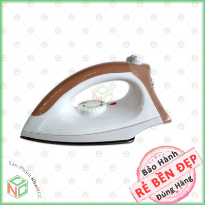 (Nóng Nhanh) Bàn Ủi Là Phẳng Quần Áo KhoNCC Hàng Chính Hãng - Với Nhiều Loại Chất Liệu Vải Đều Ủi Thẳng - KLVQ-1482-BUKCT602 (Nhiều màu)