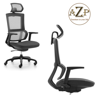 Ghế Giám Đốc, Ghế Văn Phòng  AZP FURNITURE Ergonomic AZP-9263 Phân Khúc Cao Cấp Siêu Êm, Dòng Thời Trang