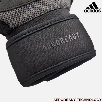 Găng Tay Thể Thao ADIDAS ADGB-1504 Strength Training Gloves - Phụ Kiện Thể Thao Chính Hãng