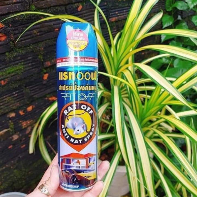Chai xịt chuột thái land rat off