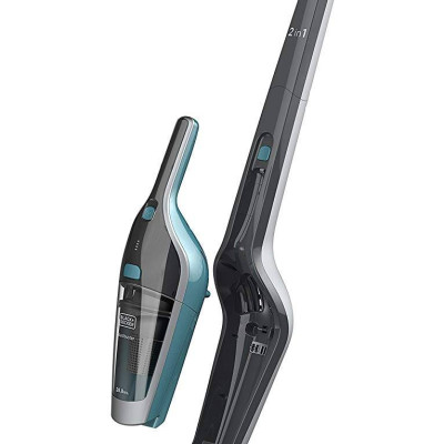 Máy hút bụi dùng pin 2 trong 1 14.4V BLACK & DECKER SVA420B- Hàng chính hãng